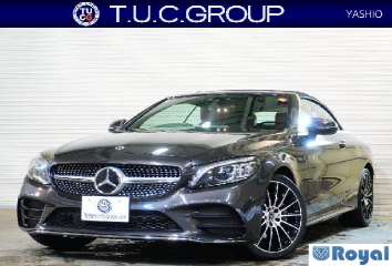 Mercedes Benz Mercedes Benz C Class Cabriolet