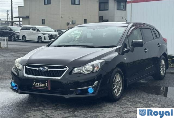 Subaru Impreza Sports
