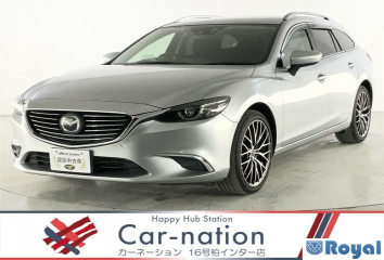 Mazda Atenza Wagon