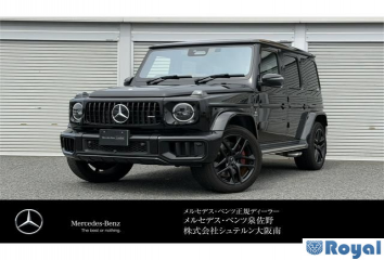 Mercedes Benz Mercedes AMG G Class