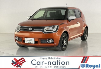 Suzuki Ignis