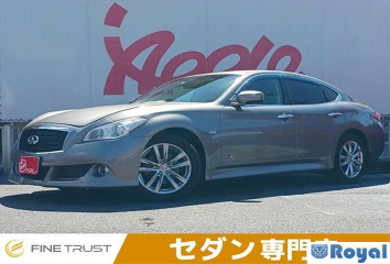 Nissan Fuga