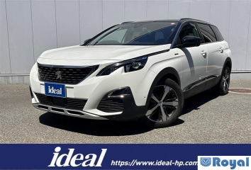 Peugeot Peugeot 5008