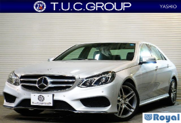 Mercedes Benz Mercedes Benz E Class Sedan