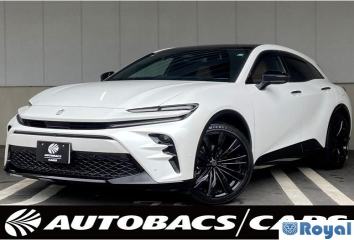 Toyota Crown Sport