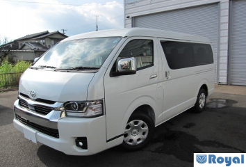 Toyota Hiace Wagon