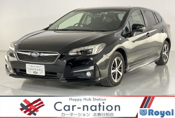 Subaru Impreza Sports