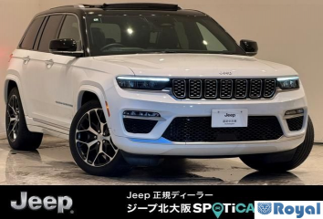 Jeep Jeep Grand Cherokee