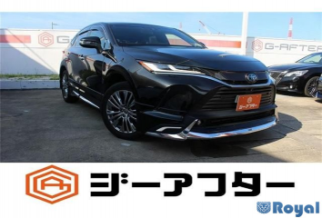 Toyota Harrier Hybrid