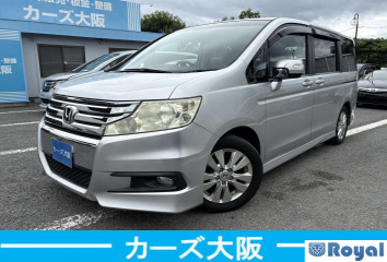 Honda Stepwagon
