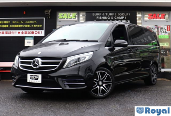 Mercedes Benz Mercedes Benz V Class
