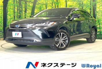 Toyota Harrier Hybrid