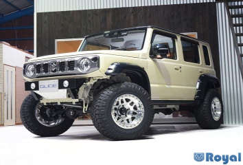 Suzuki Jimny Nomade