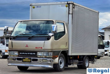 Mitsubishi Canter Guts