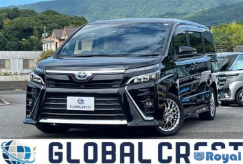 Toyota Voxy Hybrid