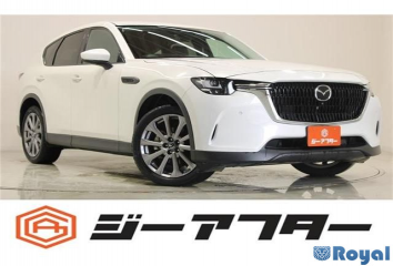 Mazda Cx-60
