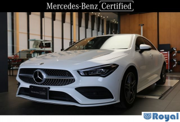 Mercedes Benz Mercedes Benz CLA Class