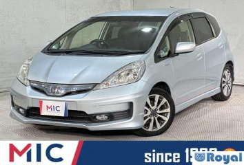 Honda FIT Hybrid