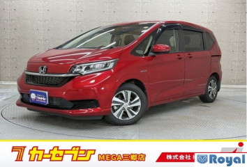 Honda Freed Hybrid