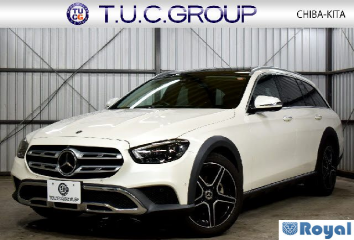 Mercedes Benz Mercedes Benz E Class  All-terrain