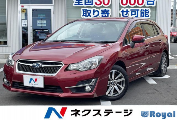 Subaru Impreza Sports