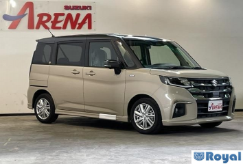 Suzuki Solio