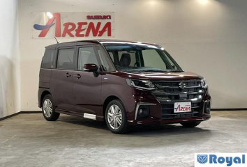 Suzuki Solio