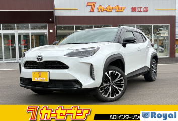 Toyota Yaris Cross Hybrid