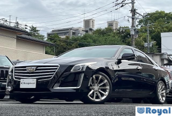 Cadillac Cadillac CTS