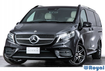 Mercedes Benz Mercedes Benz V Class