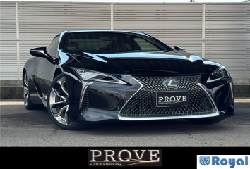 Lexus LC