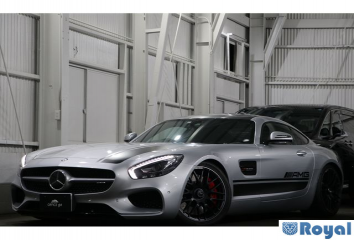 Mercedes Benz Mercedes AMG GT S