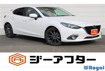 Mazda Axela Sport