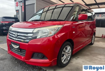 Suzuki Solio