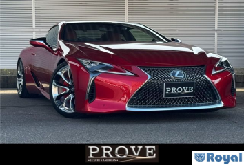 Lexus LC
