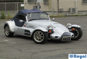 Mitsuoka Zero 1