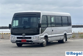 Toyota Coaster