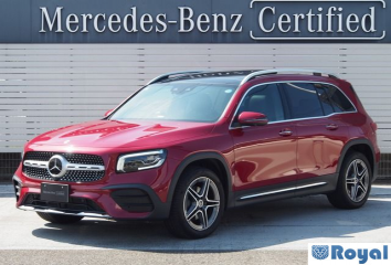 Mercedes Benz Mercedes Benz GLB