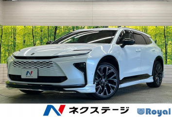 Toyota Crown Estate
