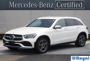 Mercedes Benz Mercedes Benz GLC Class