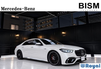 Mercedes Benz Mercedes Benz S Class Hybrid