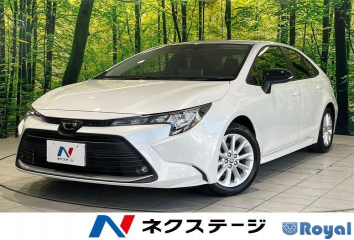 Toyota Corolla Sedan