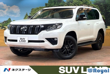 Toyota Landcruiser Prado
