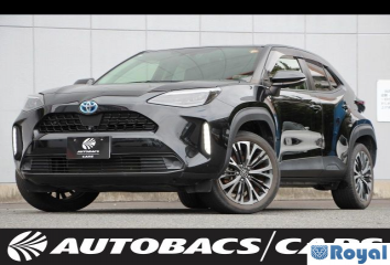 Toyota Yaris Cross Hybrid