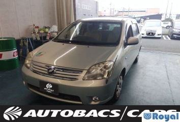 Toyota Raum