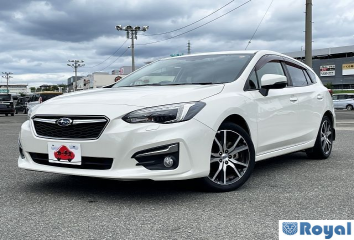 Subaru Impreza Sports