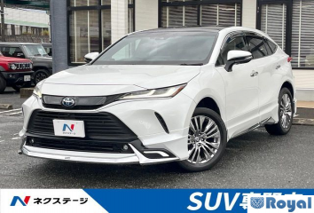 Toyota Harrier Hybrid