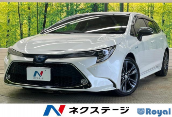 Toyota Corolla Touring