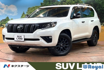 Toyota Landcruiser Prado