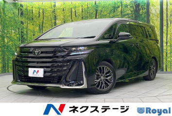 Toyota Vellfire  Hybrid